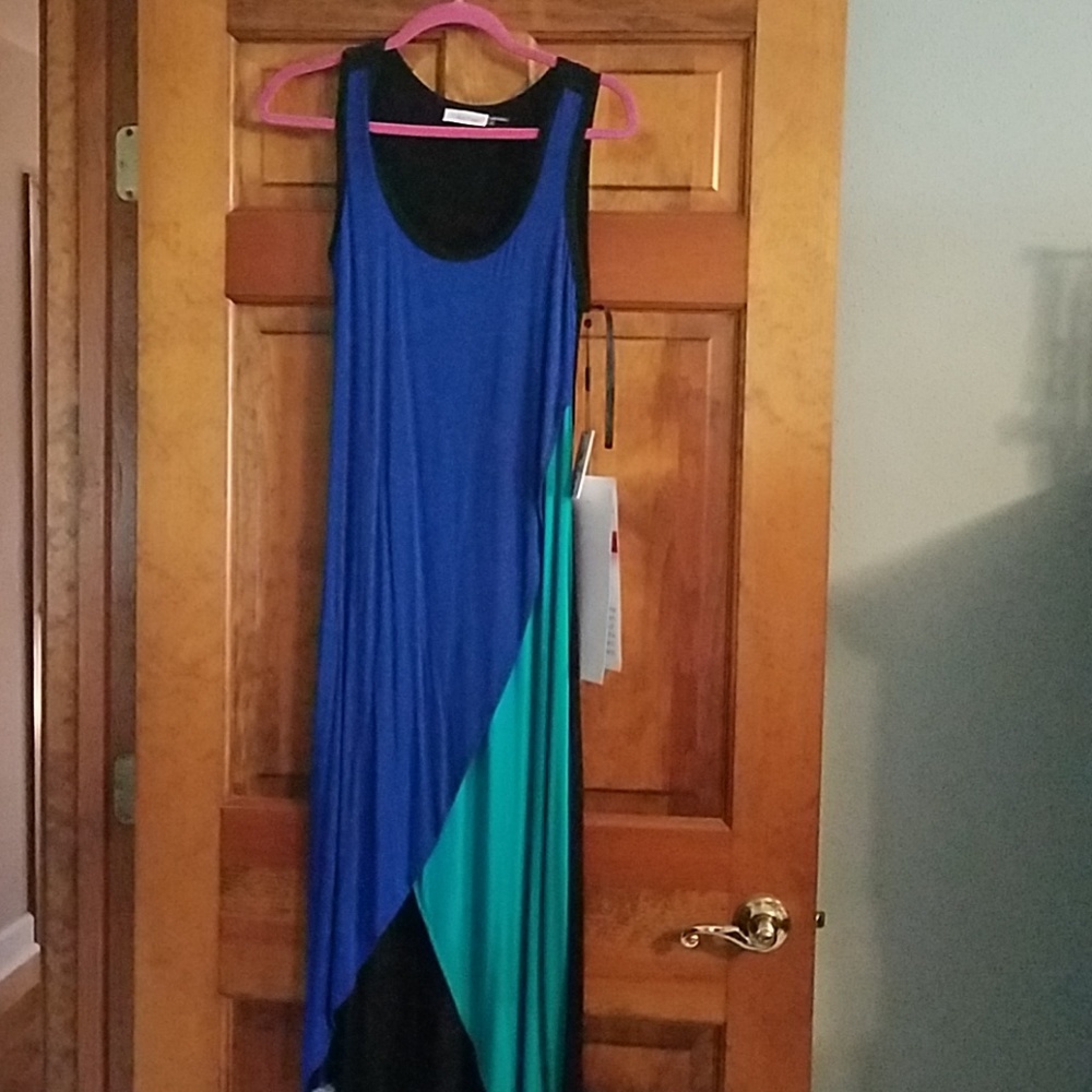 New Calvin Klein Maxi